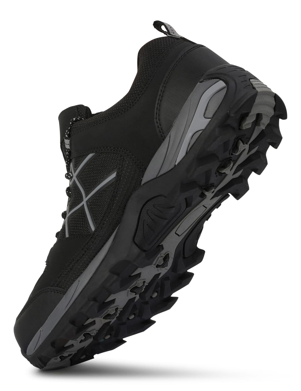 Samaris III Low Waterproof Walking Shoes 7 of 8