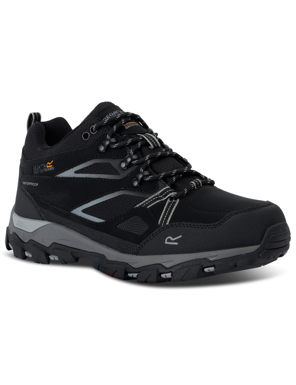 Holcombe III Low Waterproof Walking Shoes 2 of 9