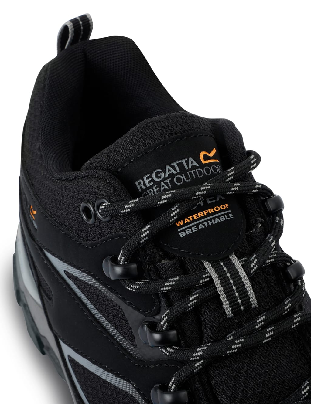 Holcombe III Low Waterproof Walking Shoes 5 of 9