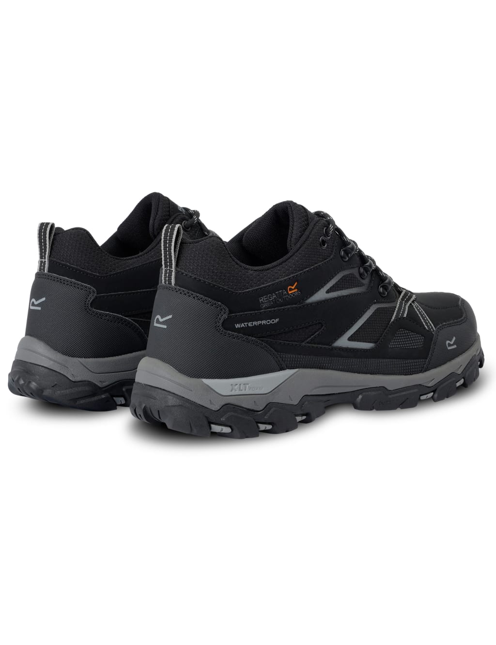 Holcombe III Low Waterproof Walking Shoes 6 of 9