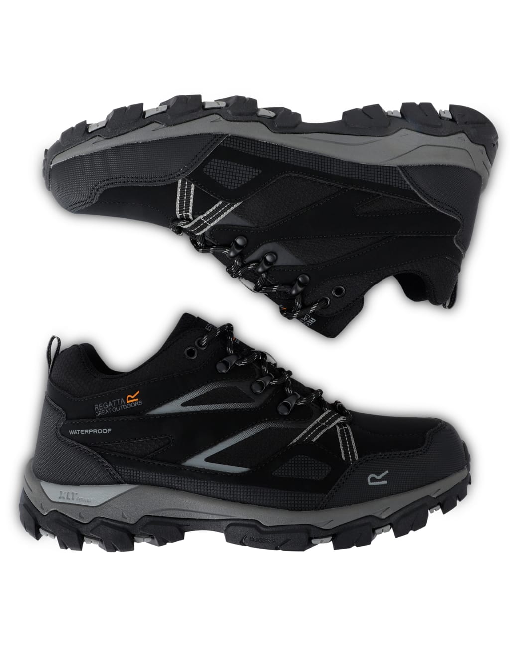 Holcombe III Low Waterproof Walking Shoes 7 of 9