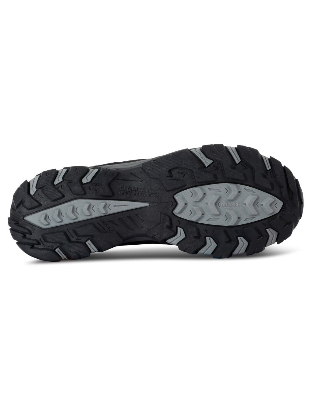 Holcombe III Low Waterproof Walking Shoes 9 of 9