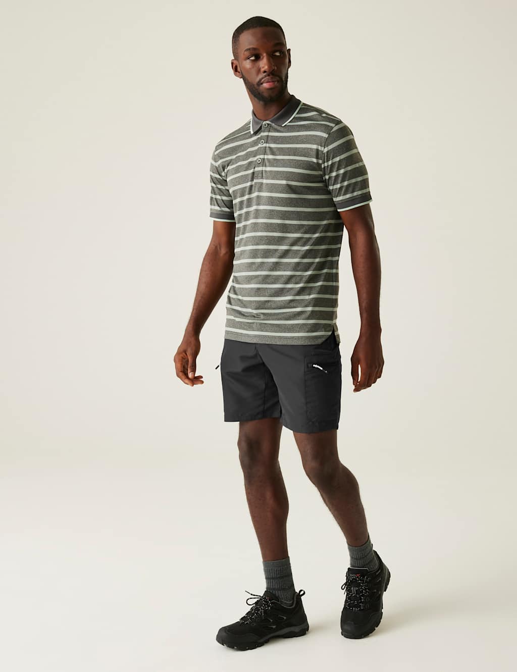 Leesville III Zip Pocket Trekking Shorts 4 of 6