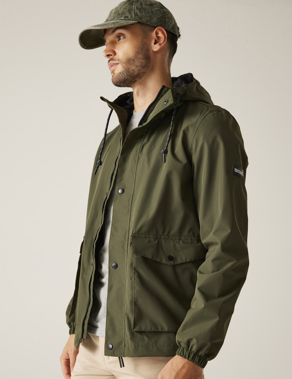 Bayano II Waterproof Hooded Jacket 9 of 10