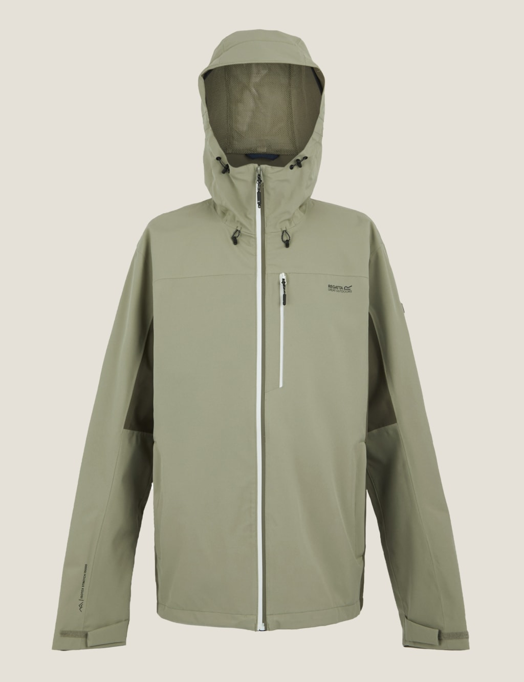 Regatta Birchdale Ii Waterproof Jacket (Snorkel/Moonlight Denim) in Blue for Men | UK
