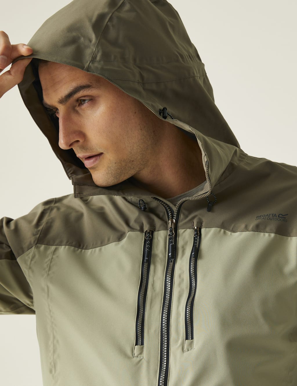 Maland II Waterproof Hooded Jacket 3 of 10