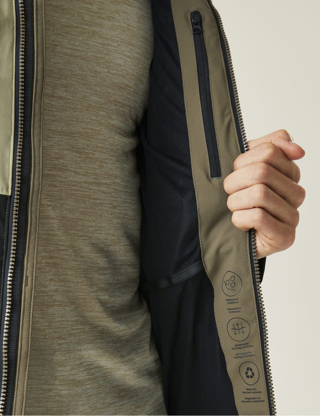 Maland II Waterproof Hooded Jacket 8 of 10