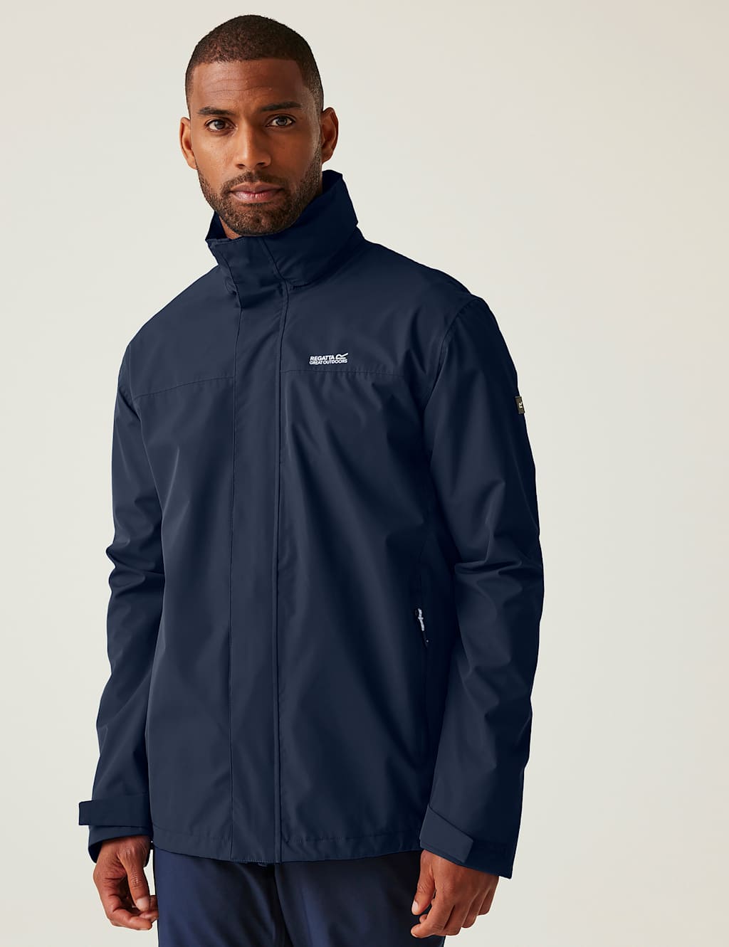 Matt II Waterproof Hooded Jacket 1 of 8