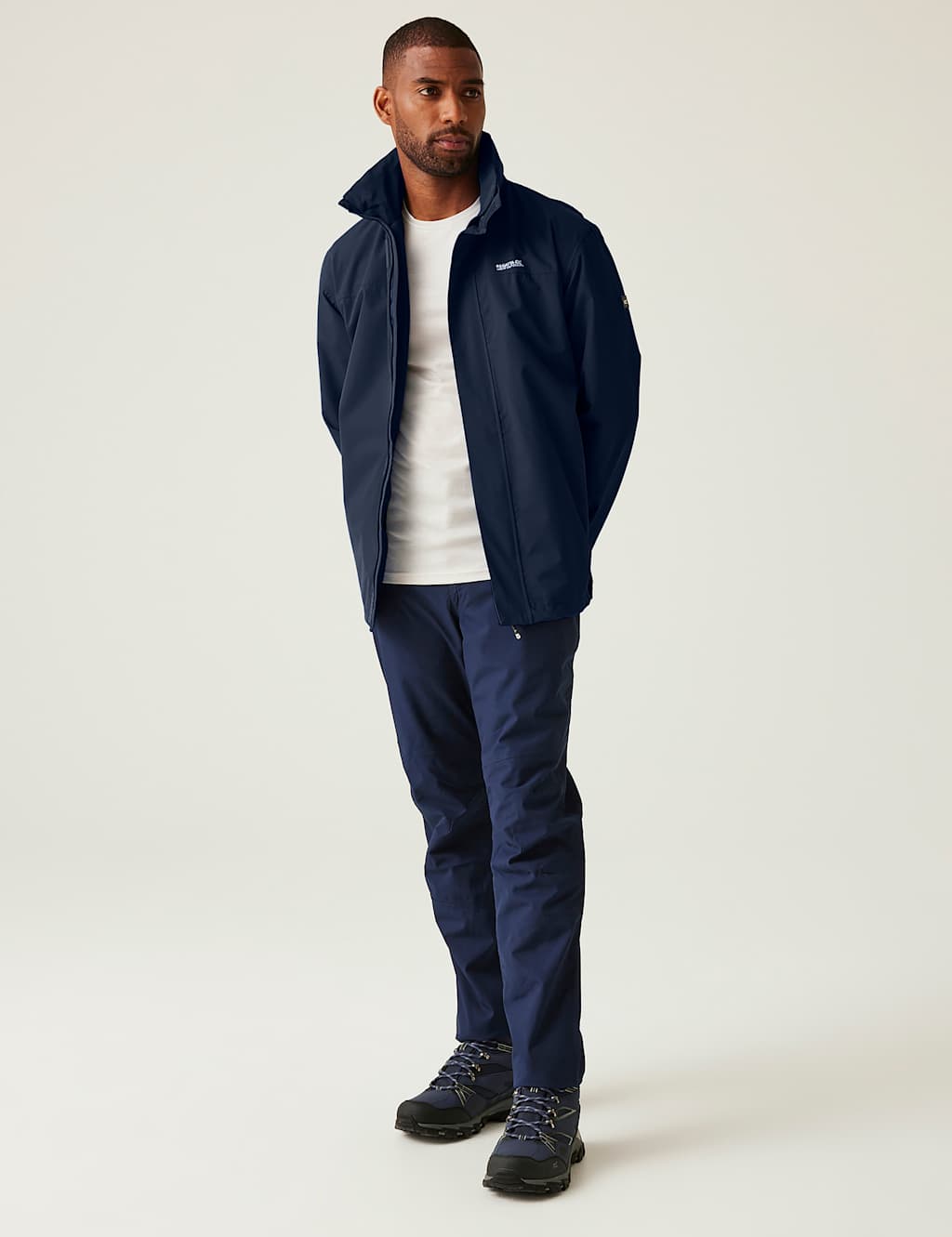 Matt II Waterproof Hooded Jacket 4 of 8