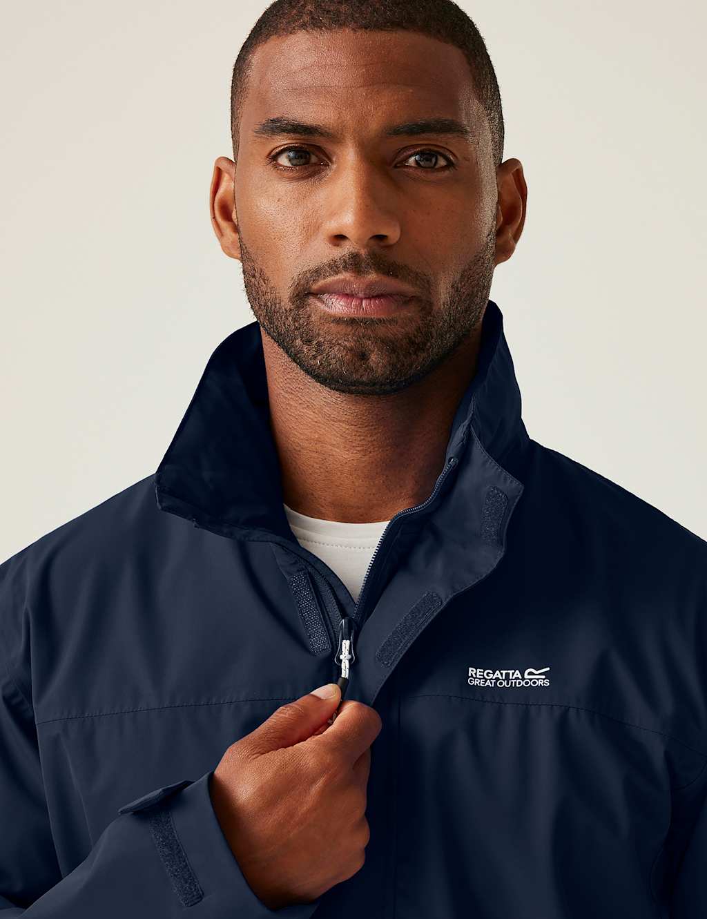 Matt II Waterproof Hooded Jacket 8 of 8