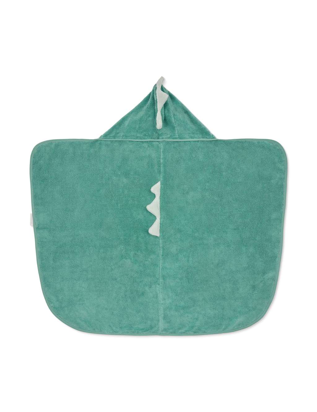 Pure Cotton Dinosaur Hooded Toddler Towel 6 of 6