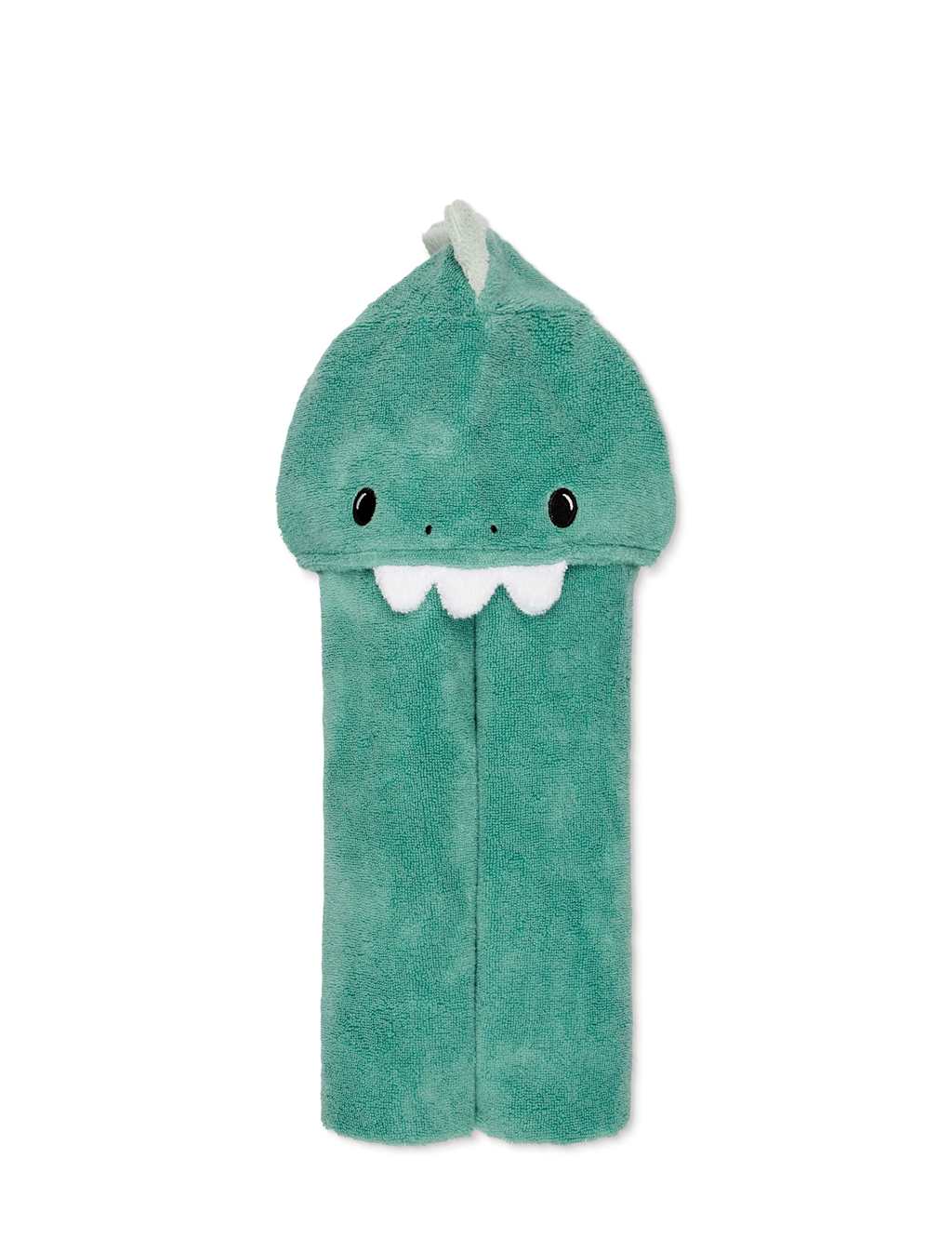 Pure Cotton Dinosaur Hooded Toddler Towel 2 of 6