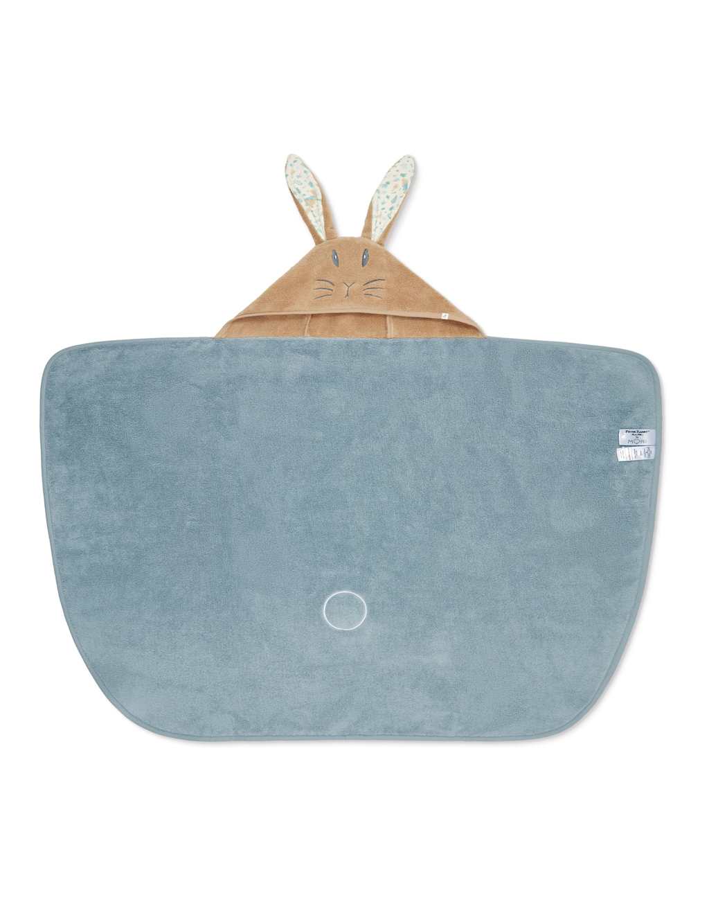 Pure Cotton Peter Rabbit Hooded Towel 6 of 6