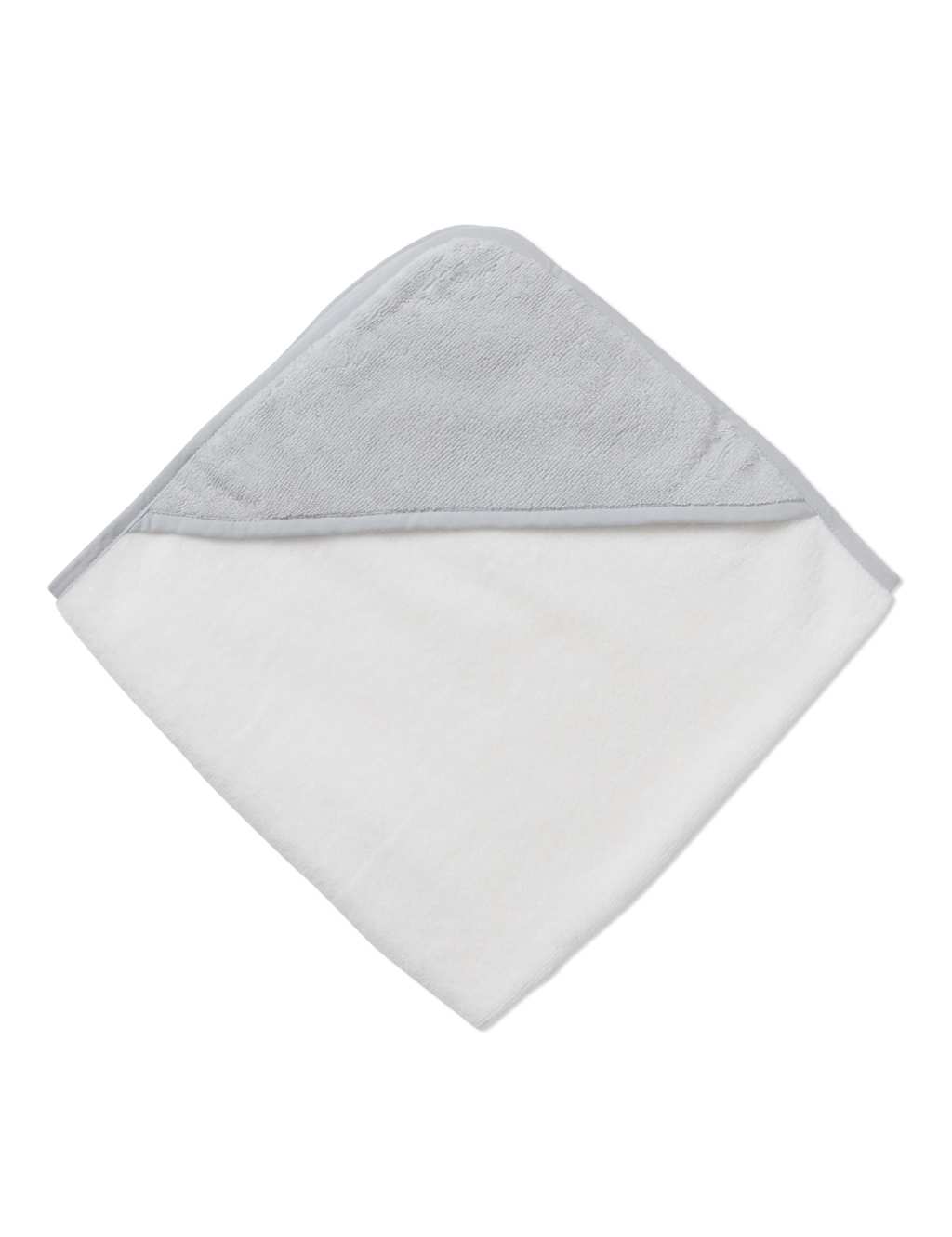 Pure Cotton Hooded Baby Towel 4 of 4