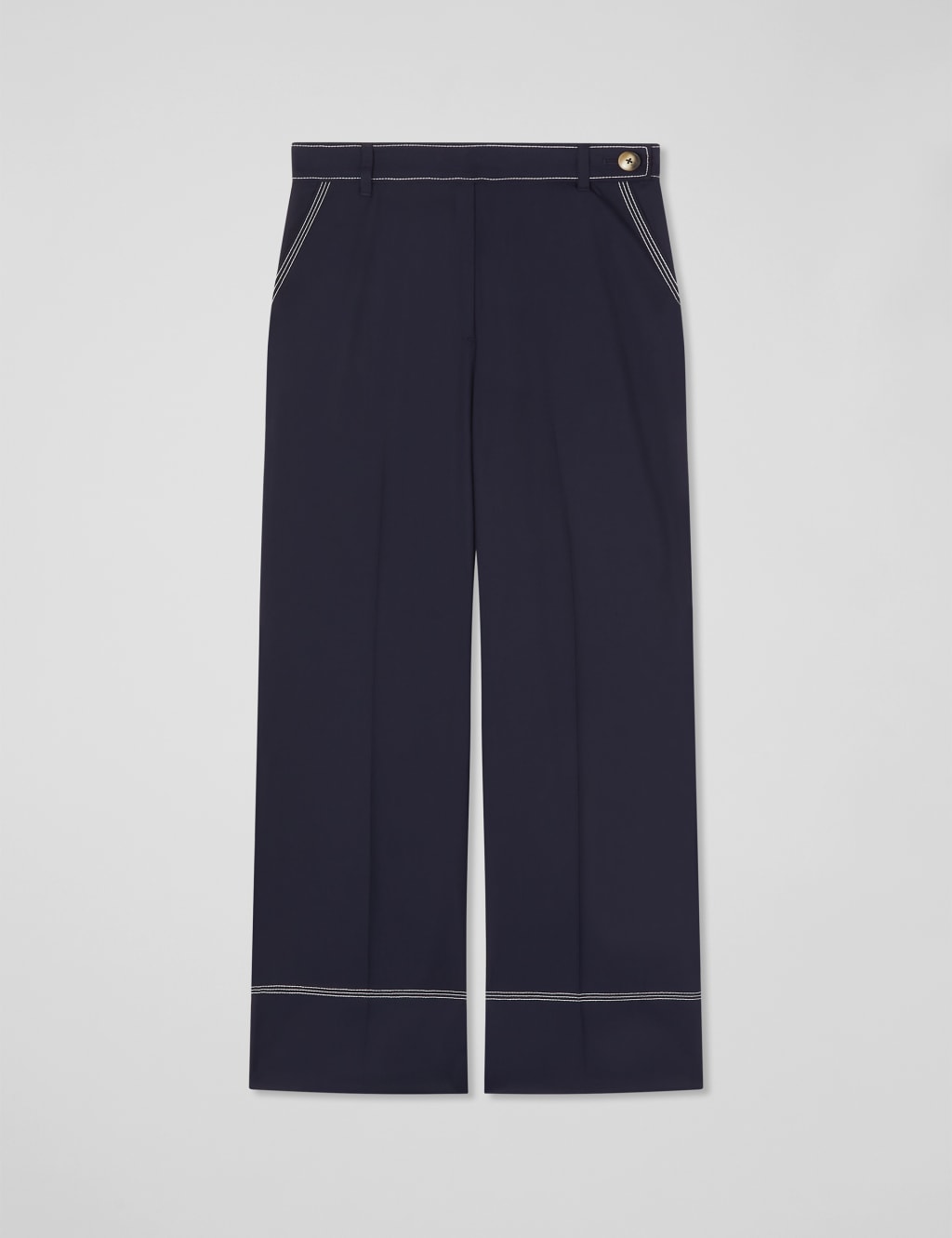 Wide Leg Culottes LK BENNETT M S