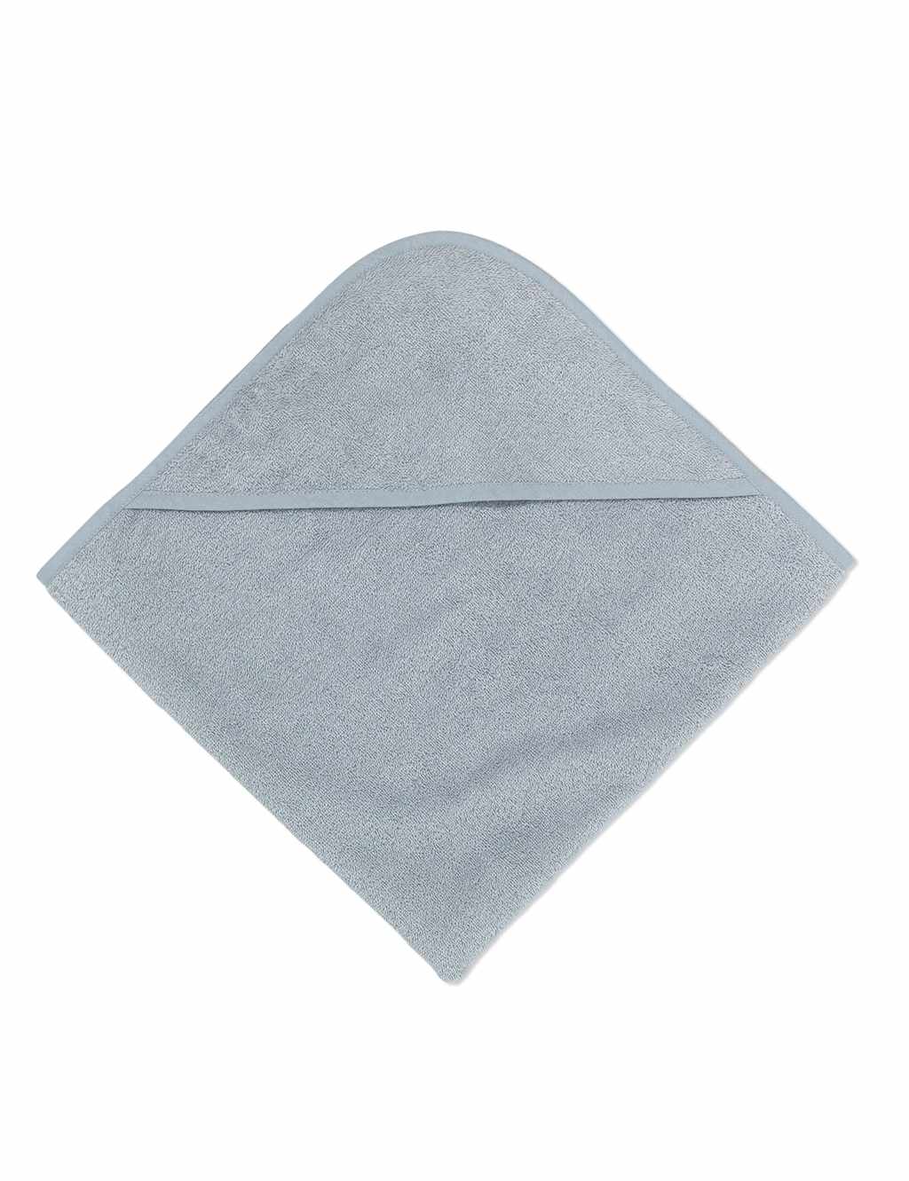 Pure Cotton Hooded Baby Towel 4 of 4