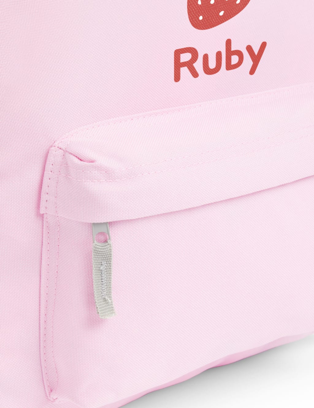 Personalised Kids Backpack 3 of 3