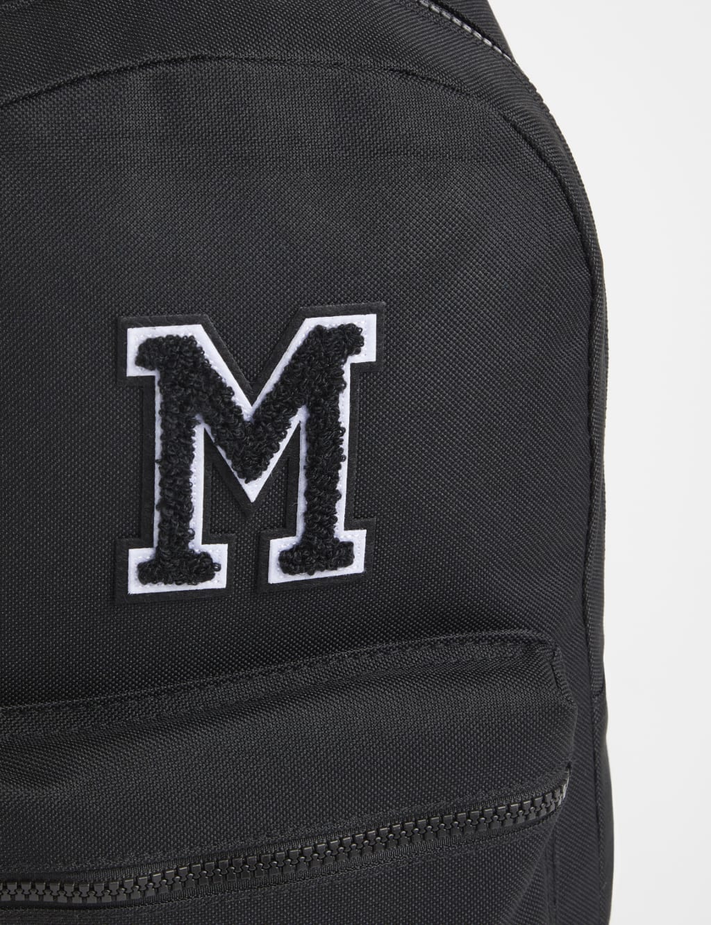 Monogrammed backpack deals