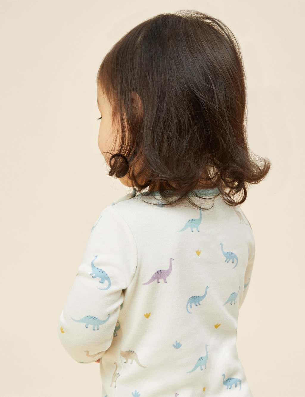 Cotton Blend Dino Pyjamas (6 Mnths - 6 Yrs) 4 of 5