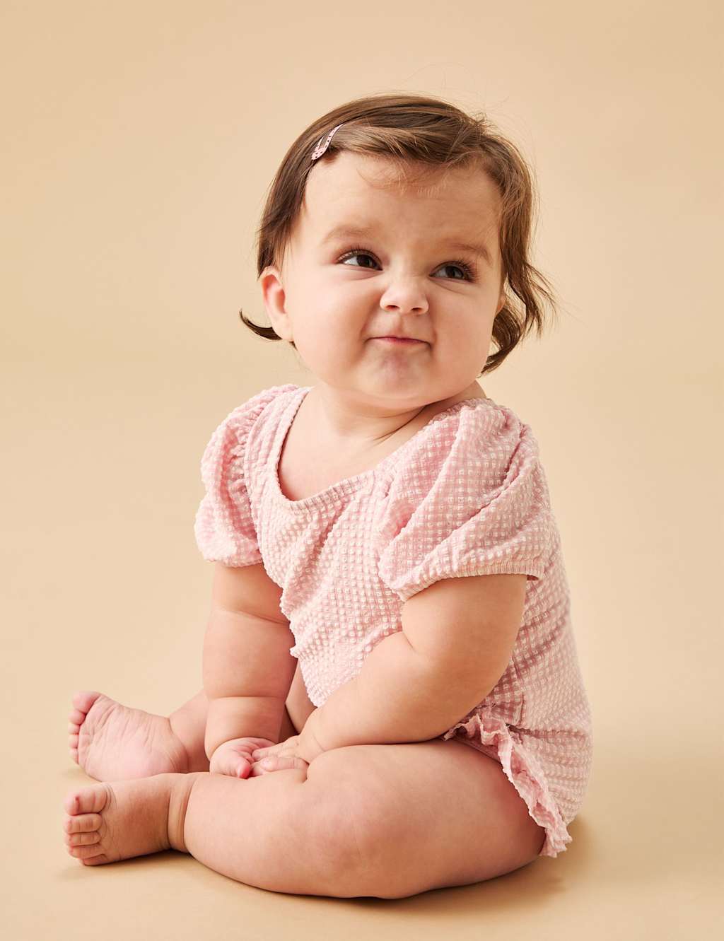 Gingham Swimsuit (0-5 Yrs) 3 of 6