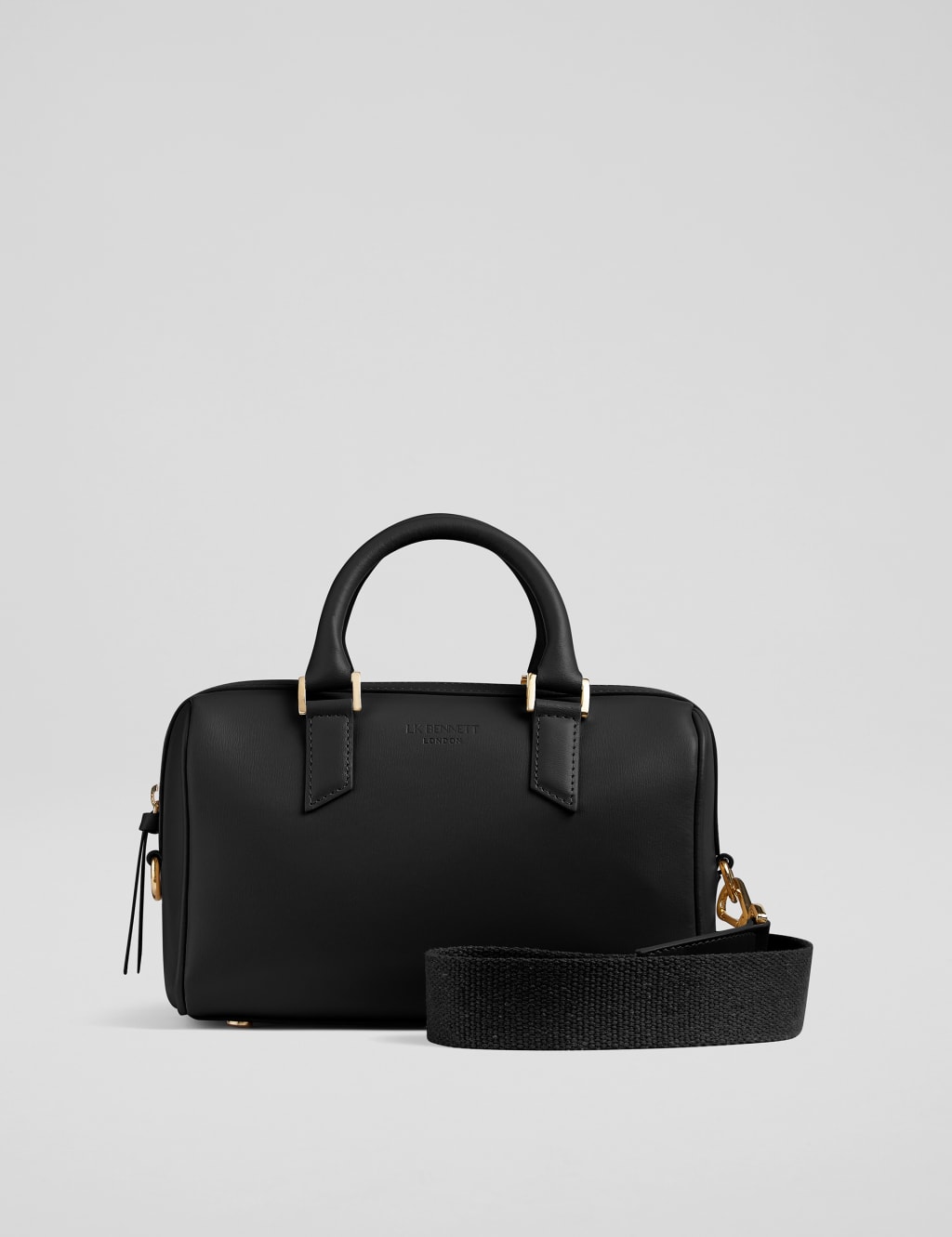 Leather Crossbody Shoulder Bag LK BENNETT M S