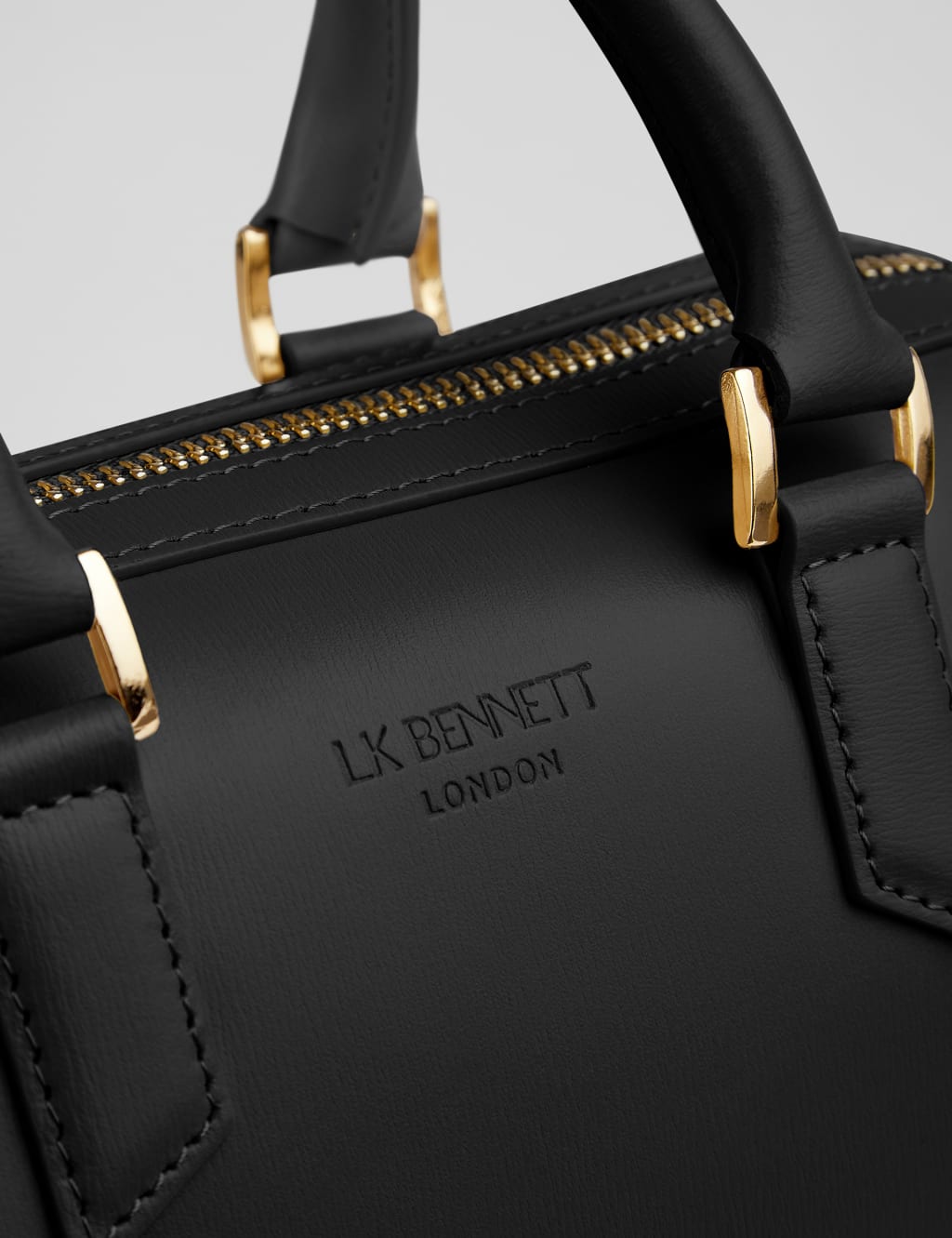 Leather Crossbody Shoulder Bag LK BENNETT M S