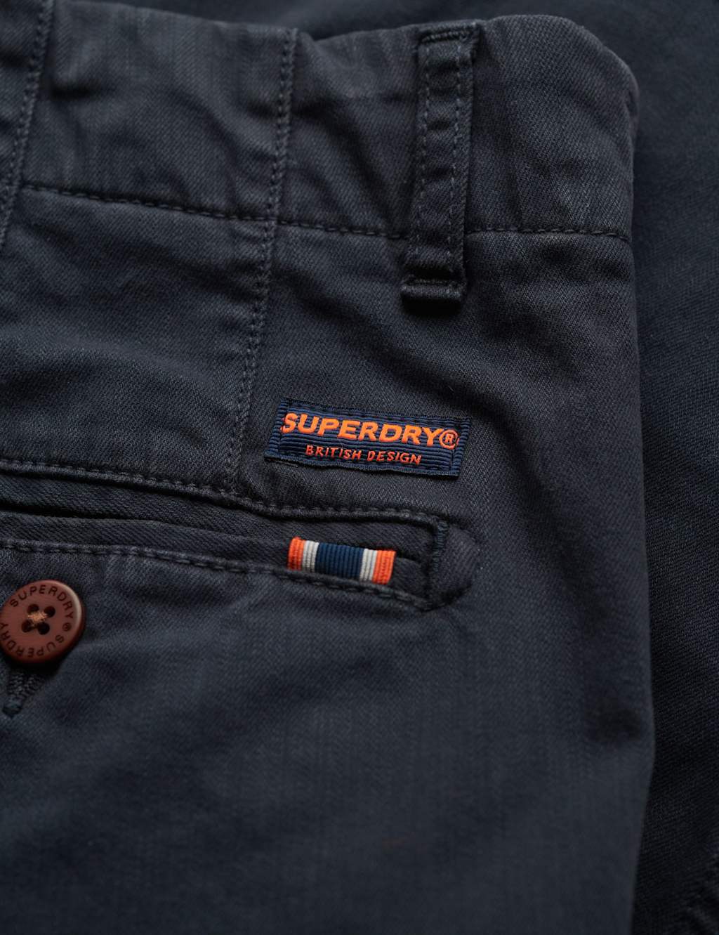 Stretch Chino Shorts 7 of 7