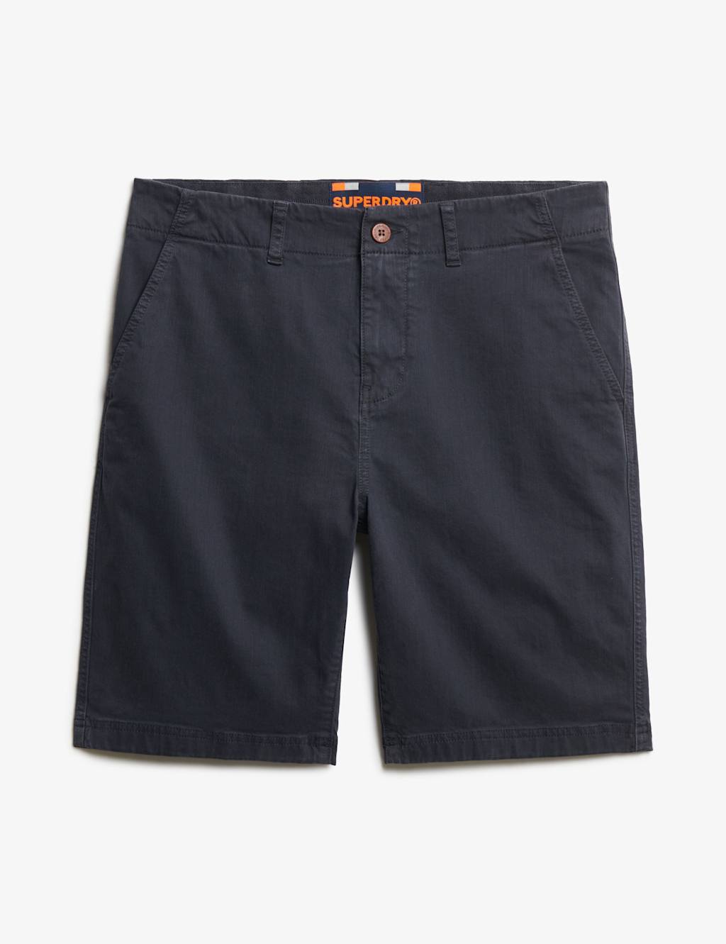 Stretch Chino Shorts 2 of 7
