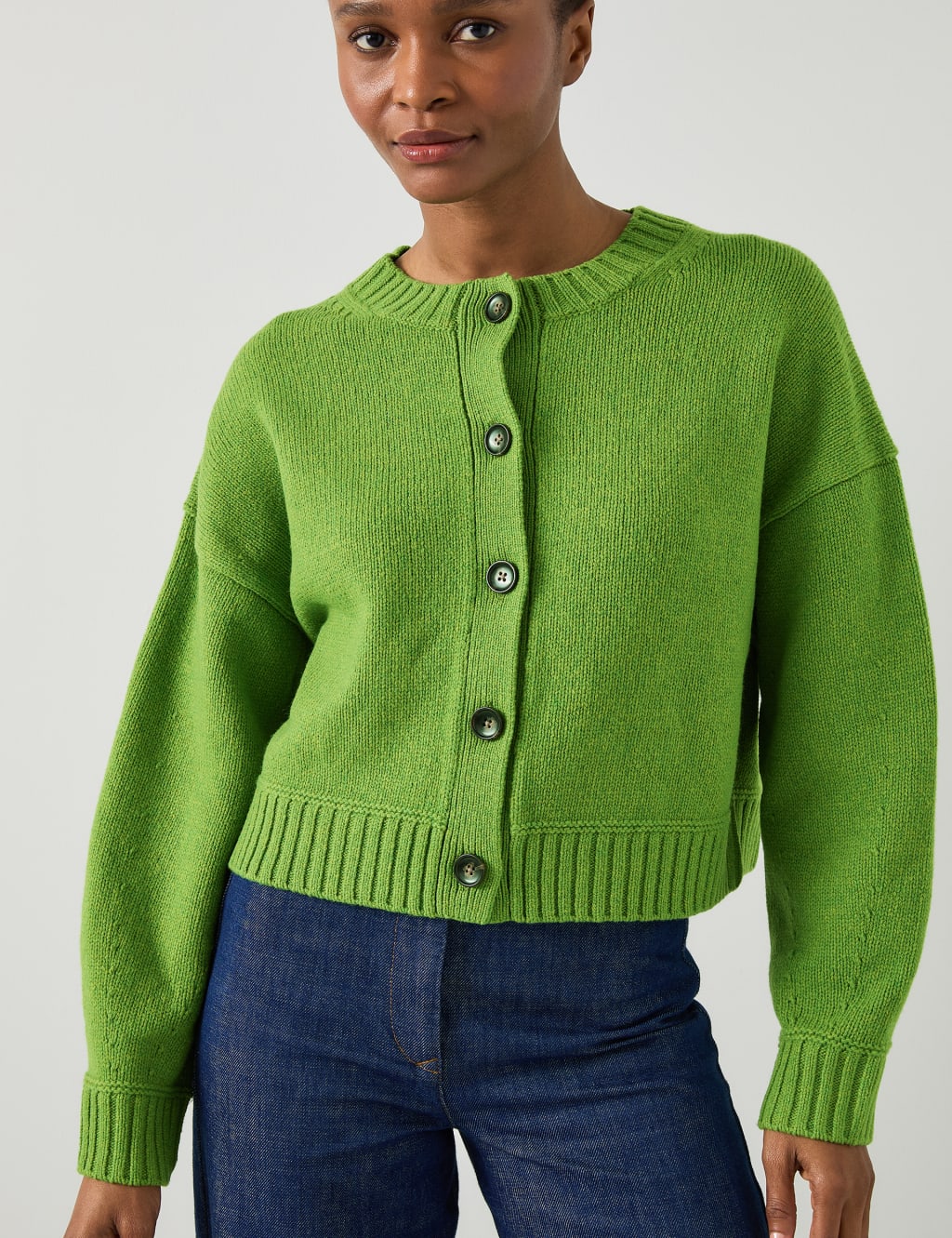 Cardigan merino clearance