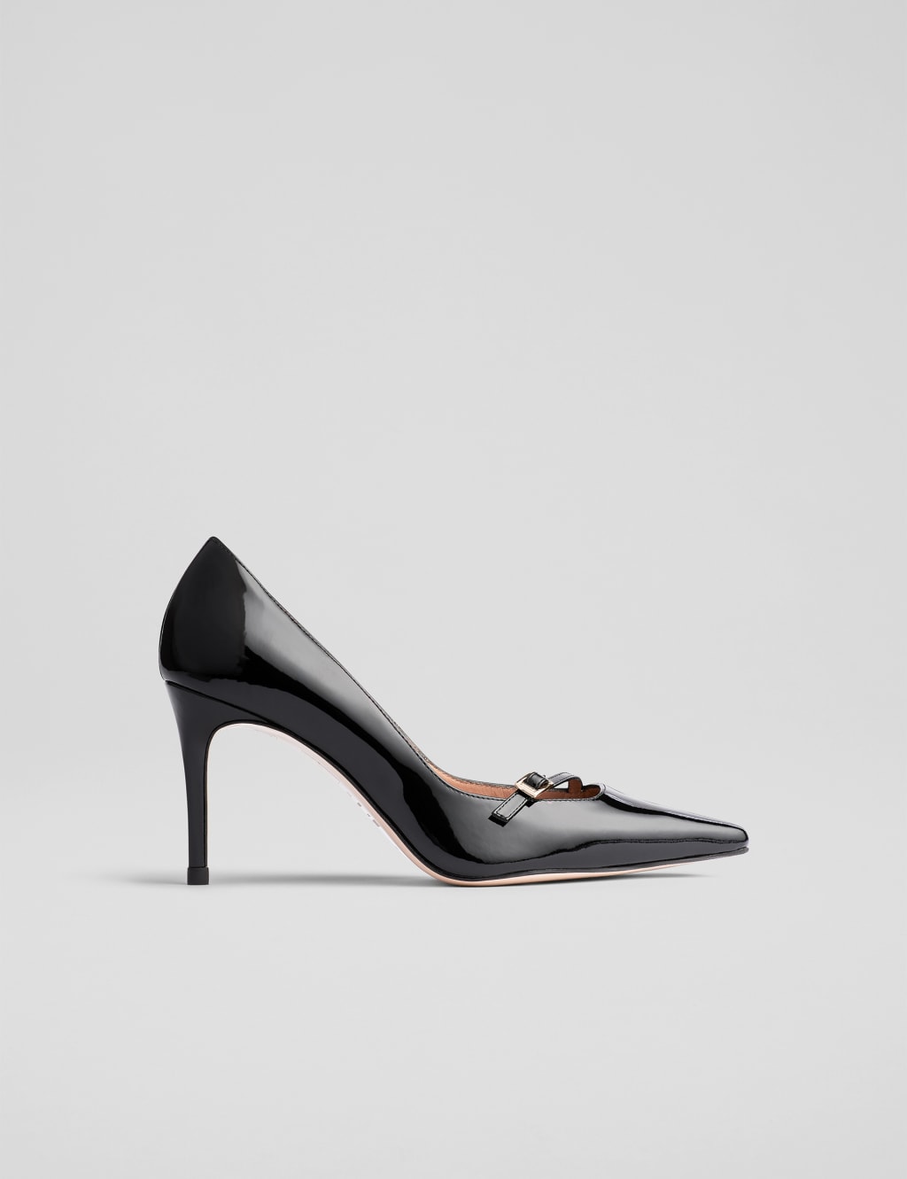 Stiletto heel court shoes sales