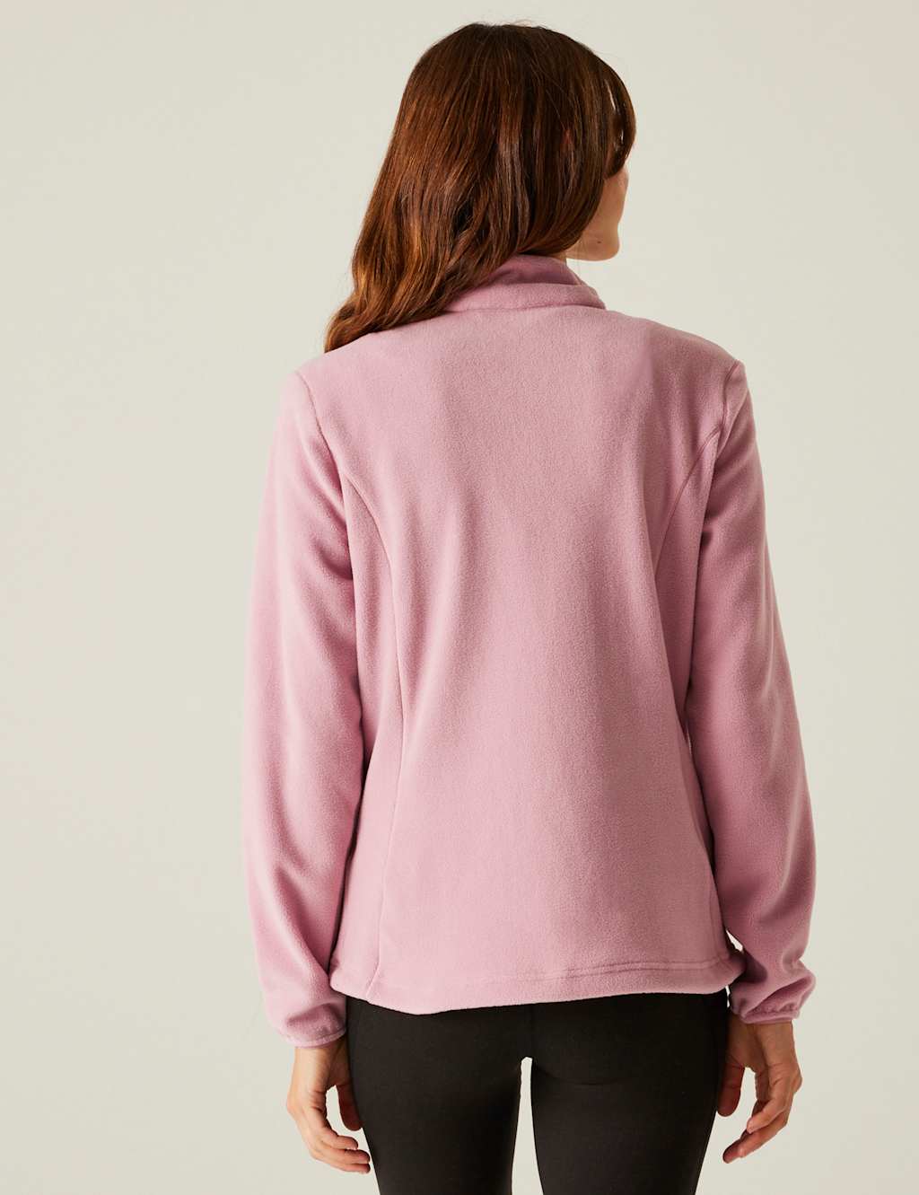 Floreo IV Zip Up Funnel Neck Fleece 3 of 6