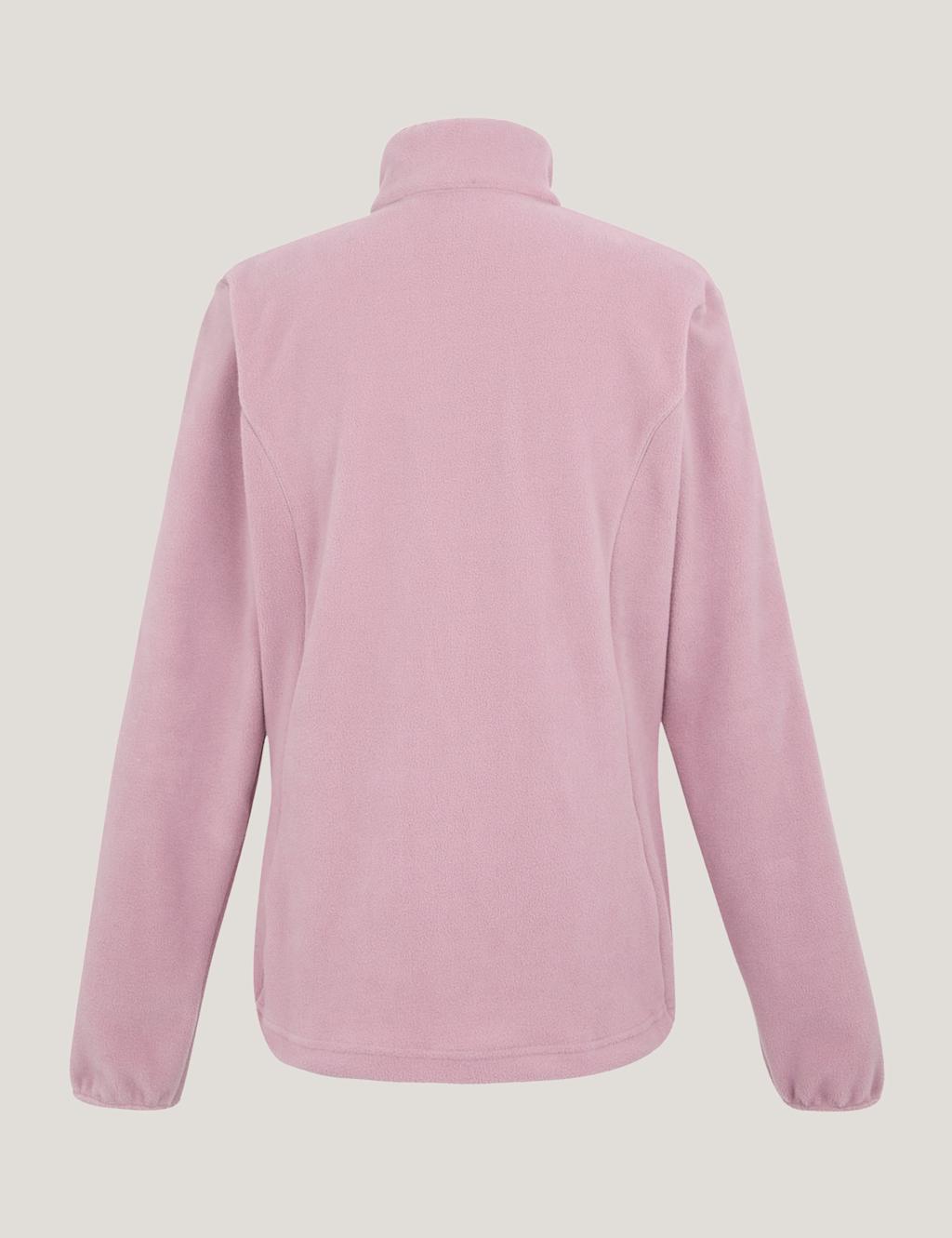 Floreo IV Zip Up Funnel Neck Fleece 6 of 6