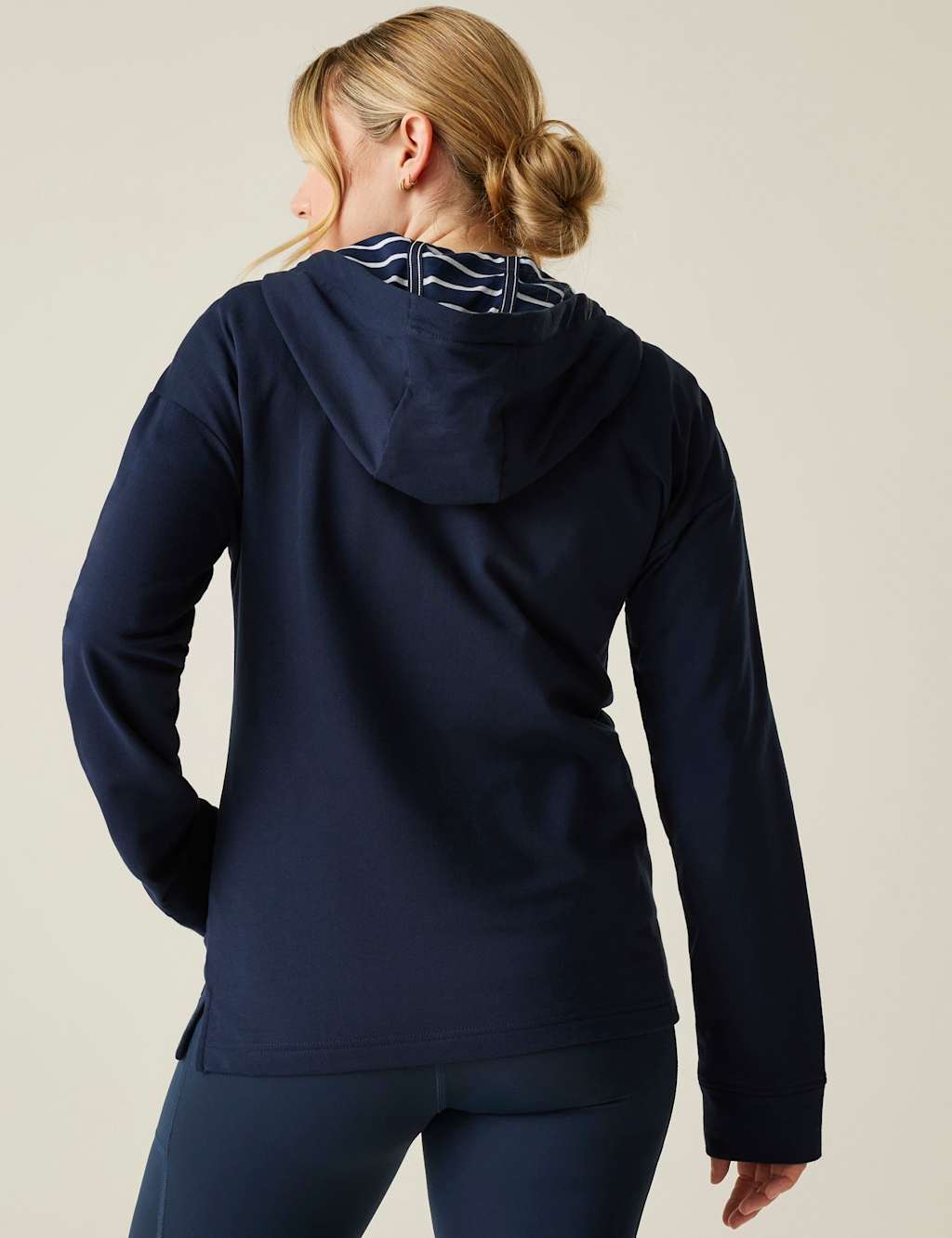 Bayletta II Zip Up Hooded Sports Jacket 5 of 6