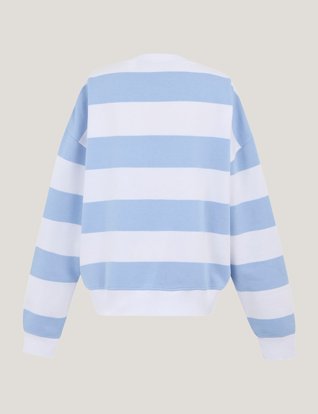 Avika II Cotton Rich Striped Jumper 5 of 5