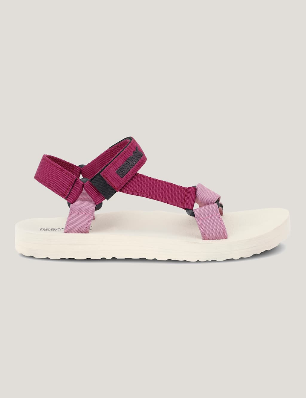 Lady Vendeavour Ankle Strap Flat Sandals 1 of 7