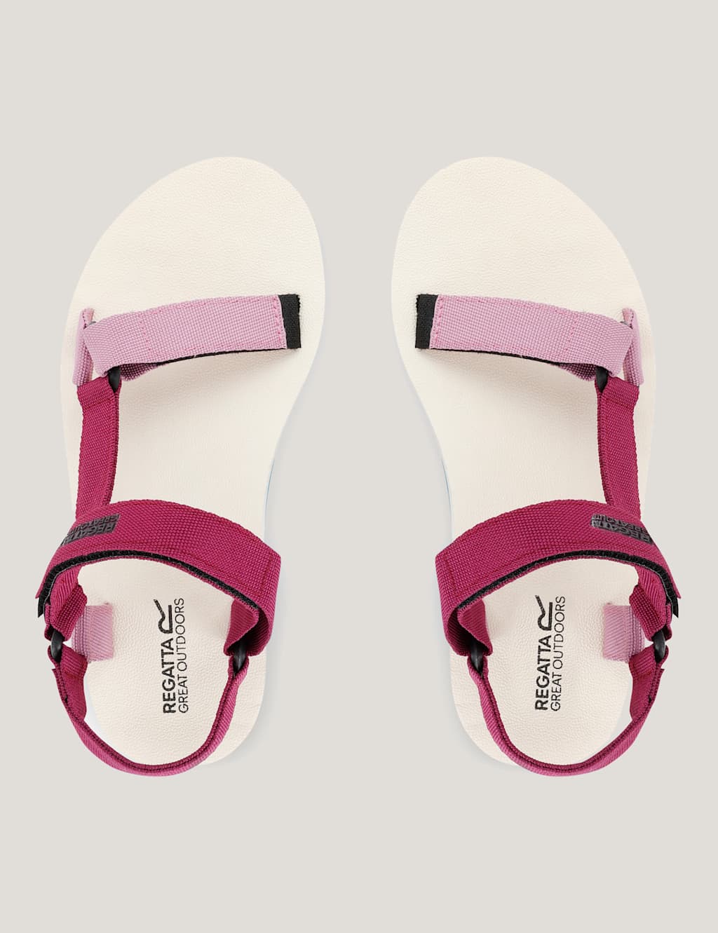 Lady Vendeavour Ankle Strap Flat Sandals 3 of 7