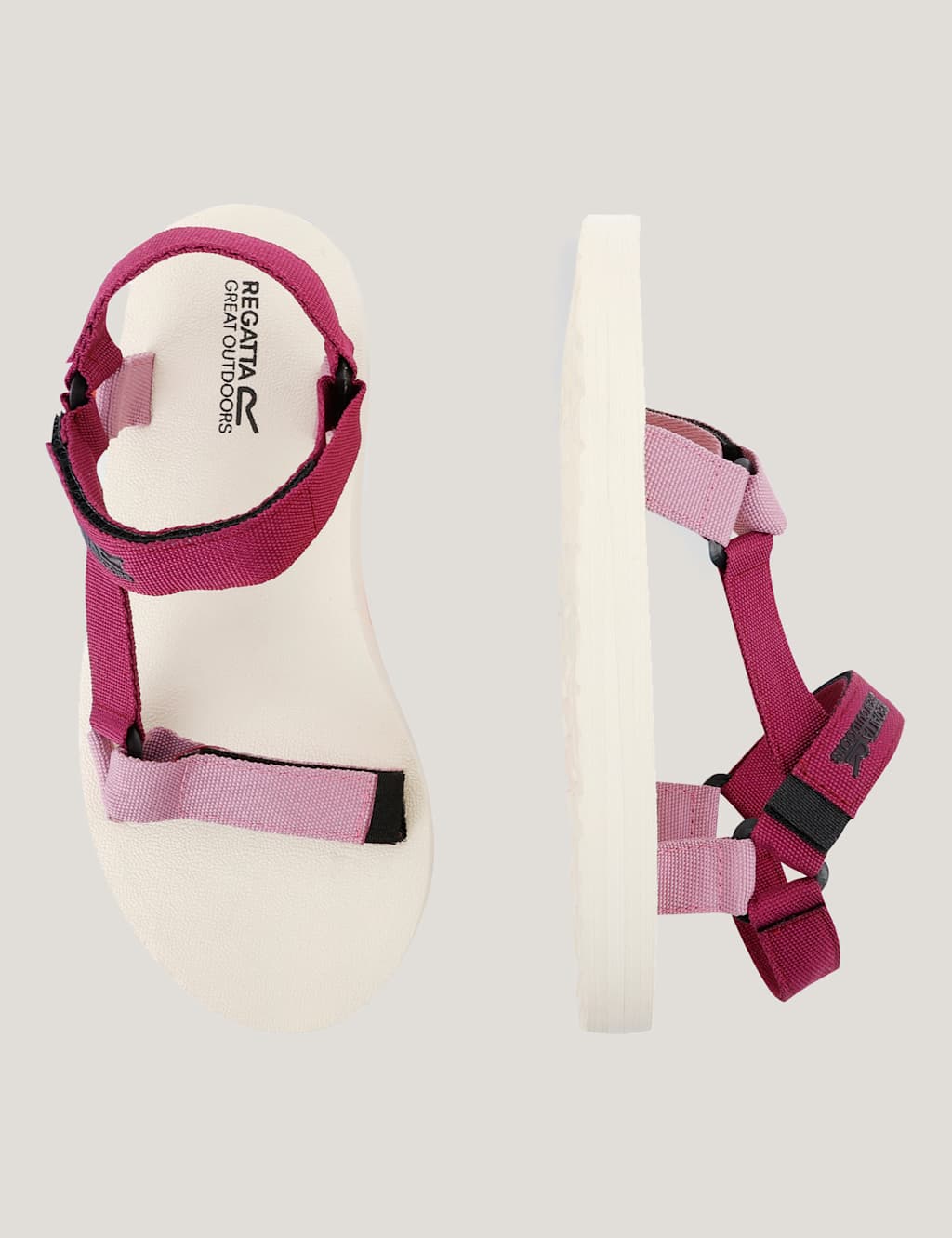 Lady Vendeavour Ankle Strap Flat Sandals 6 of 7