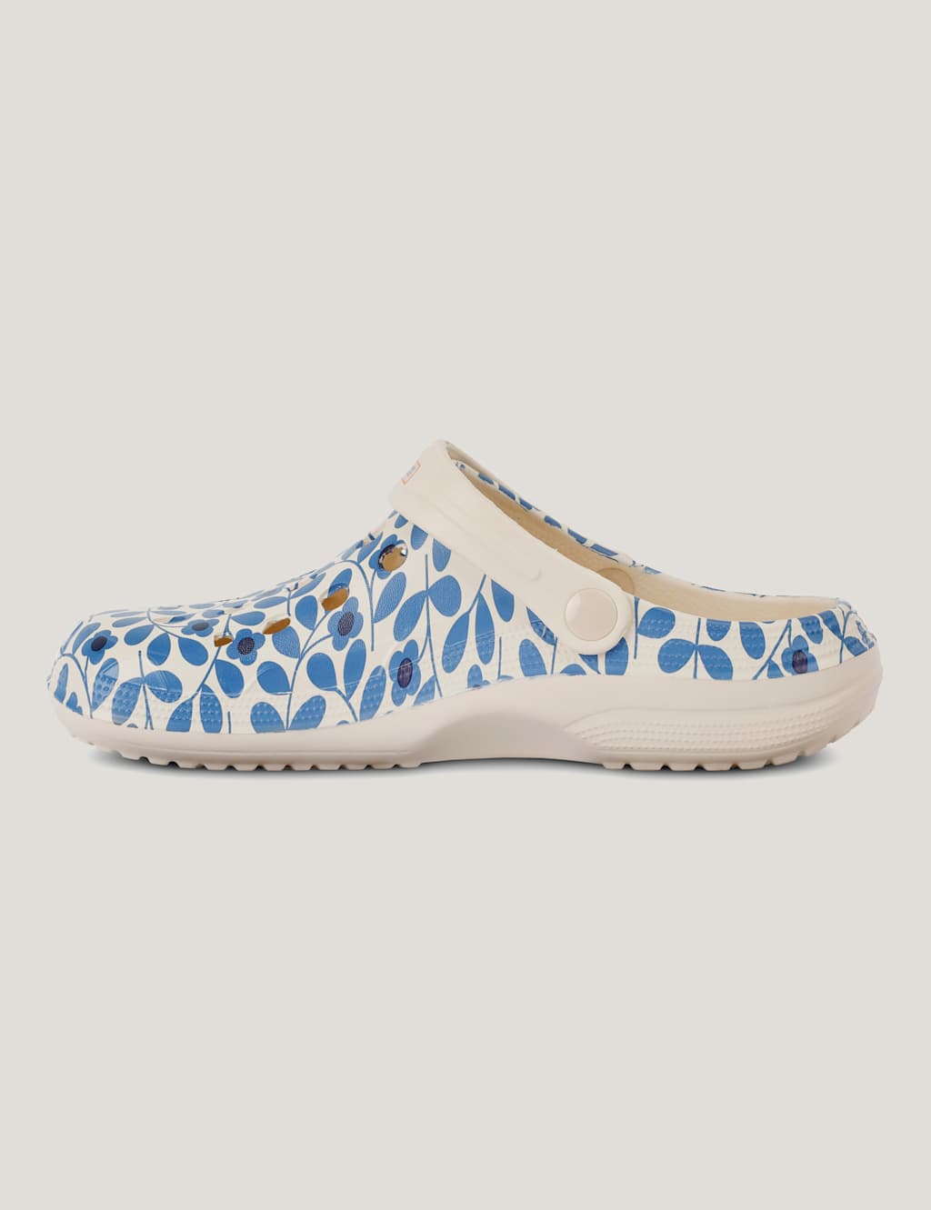 Orla Kiely Floral Clogs 3 of 8