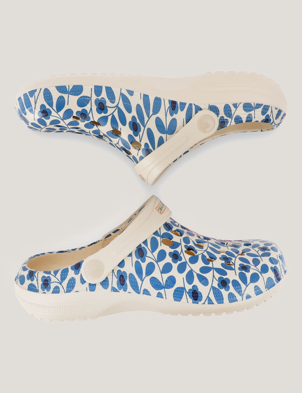 Orla Kiely Floral Clogs 5 of 8