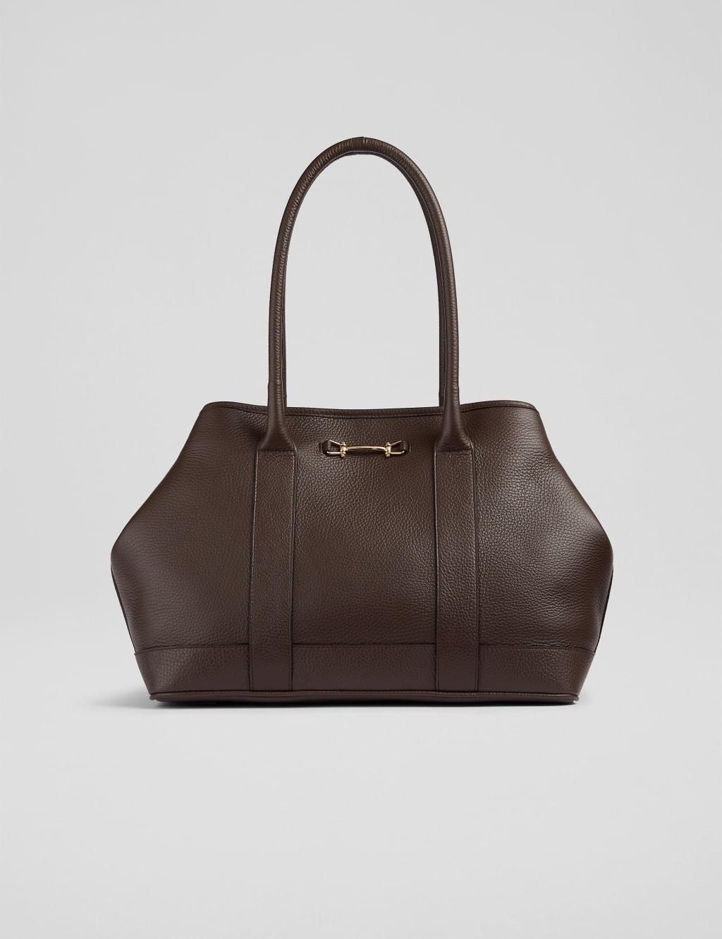 Leather Tote Bag 1 of 3