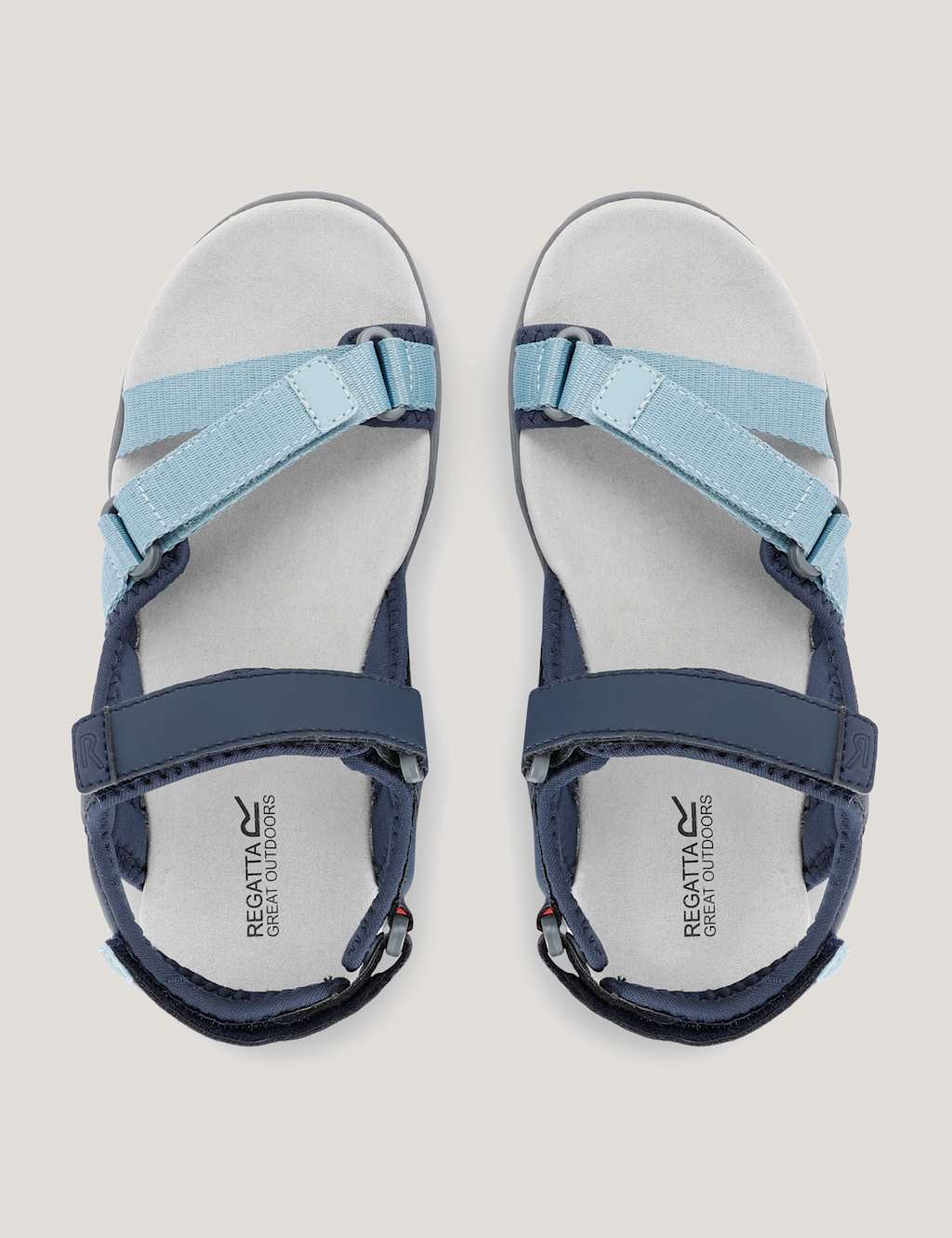 Santa Clara II Flat Sandals 3 of 9