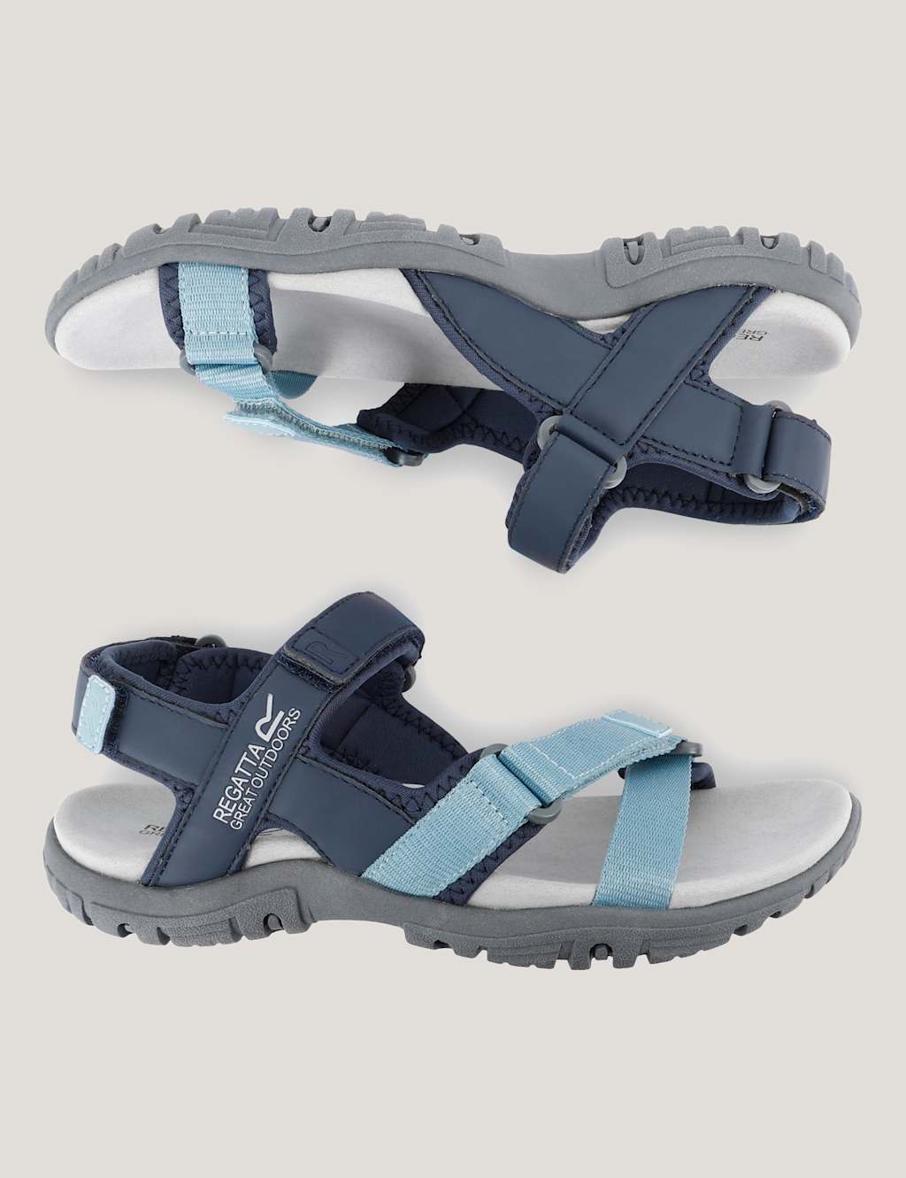 Santa Clara II Flat Sandals 6 of 9