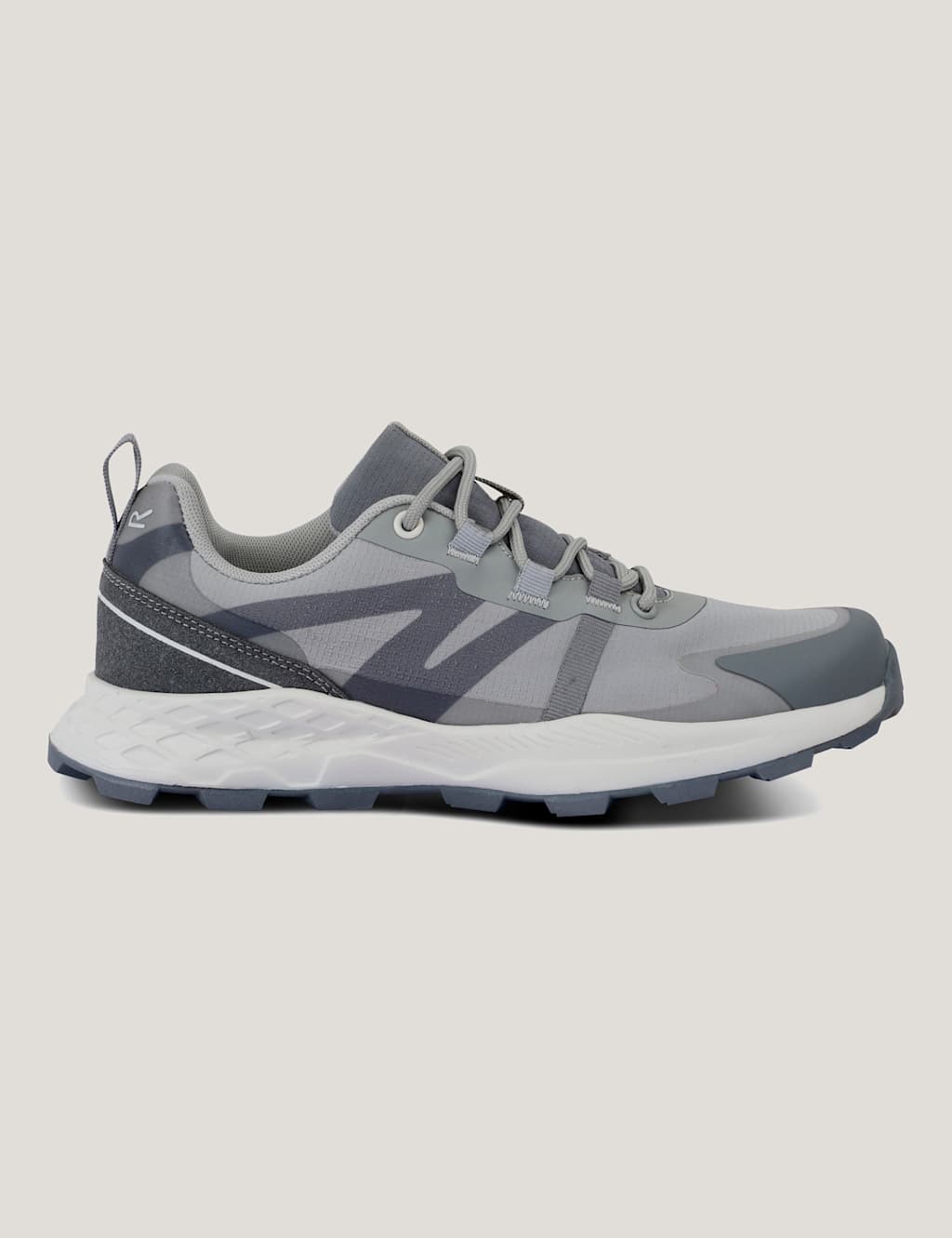 Leighton Lace-Up Walking Trainers 1 of 8
