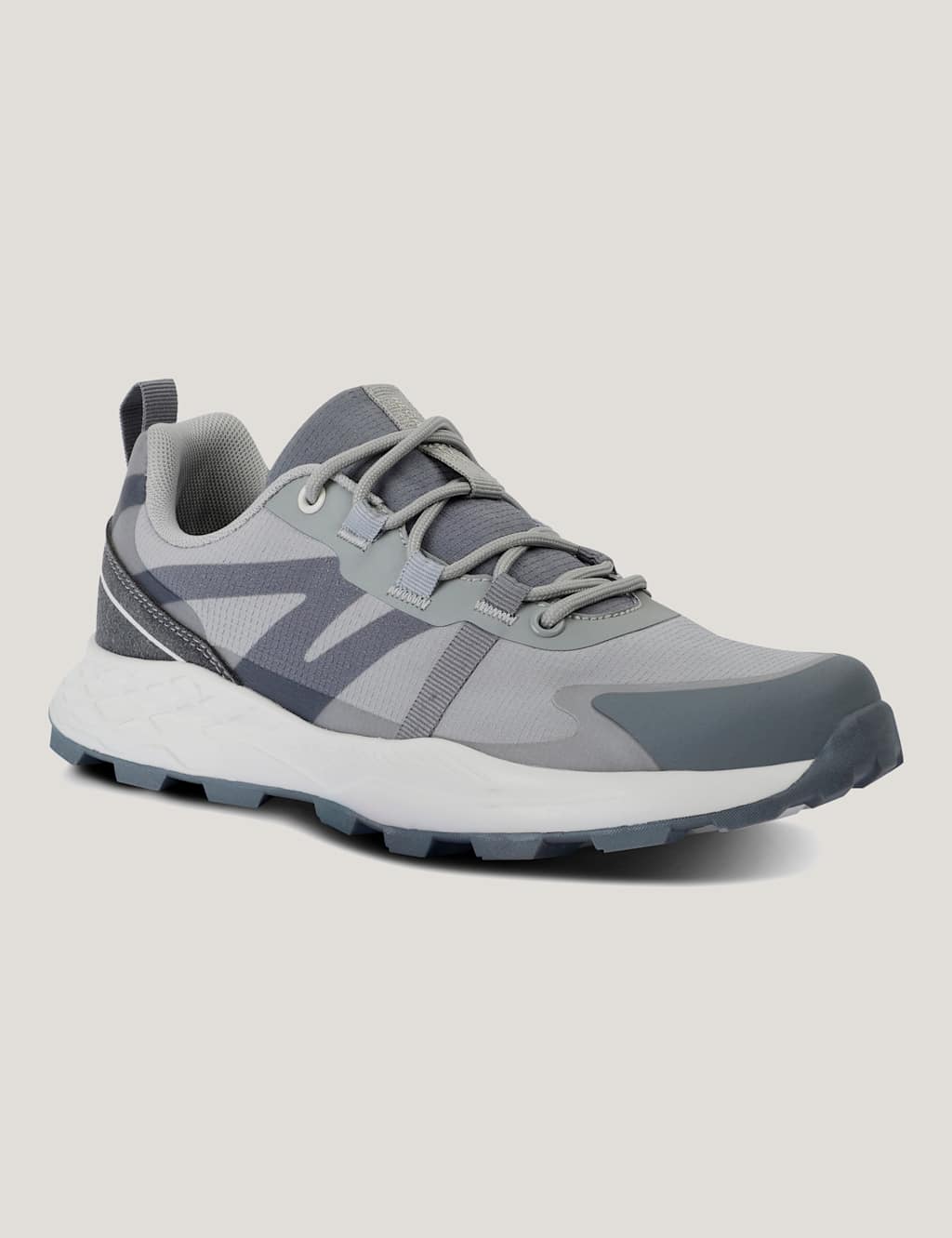 Leighton Lace-Up Walking Trainers 2 of 8