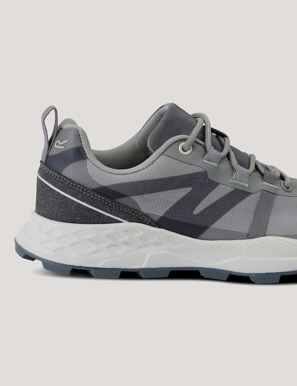 Leighton Lace-Up Walking Trainers 5 of 8