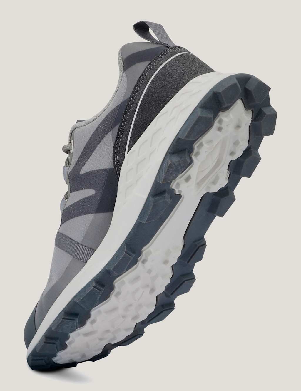 Leighton Lace-Up Walking Trainers 6 of 8