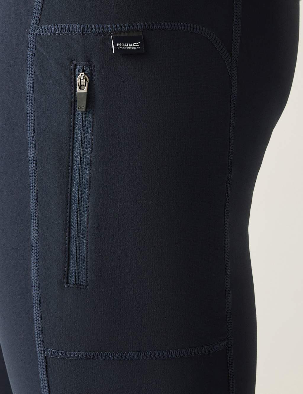 Monira High Waisted Walking Leggings 4 of 6