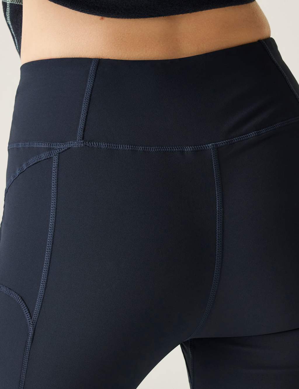 Monira High Waisted Walking Leggings 6 of 6
