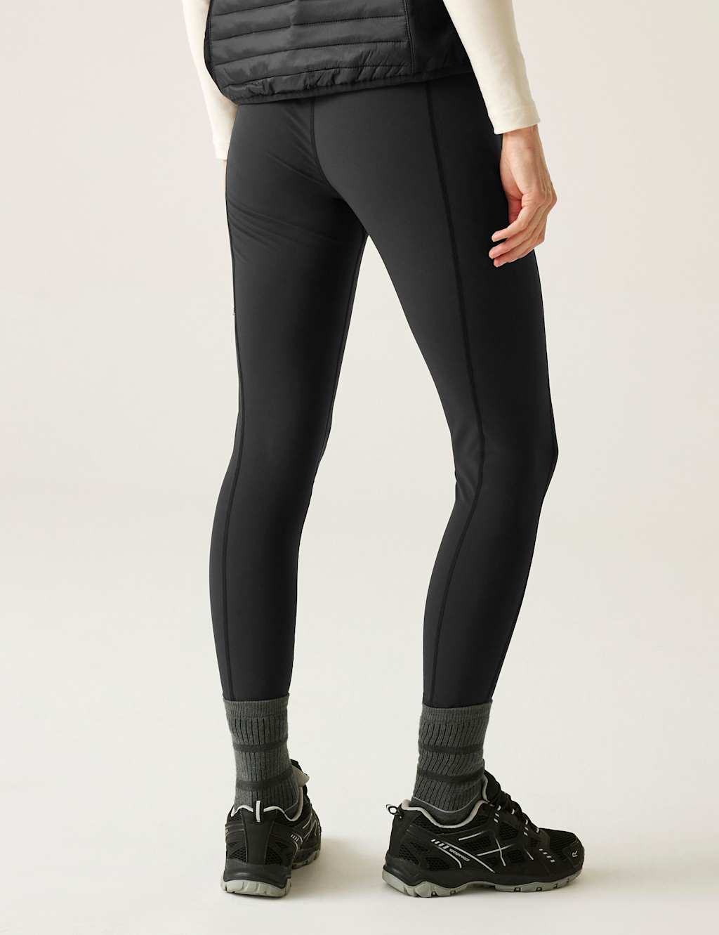 Monira High Waisted Walking Leggings 6 of 6