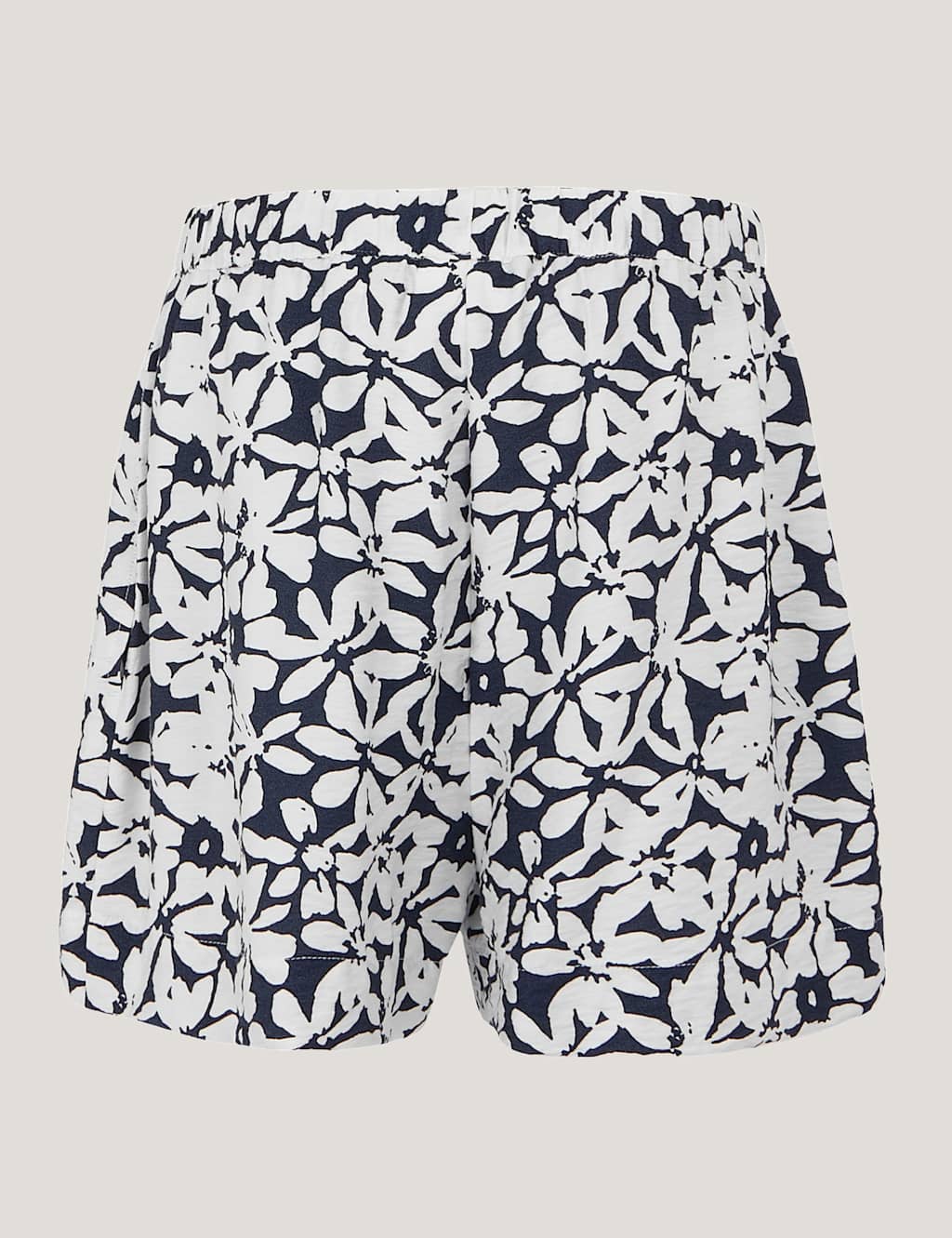 Salise Floral High Waisted Shorts 6 of 6